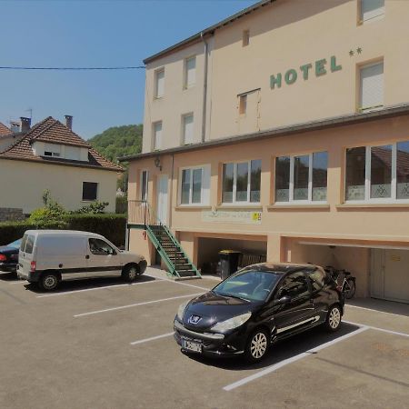 Hotel De La Vallee オルナン エクステリア 写真
