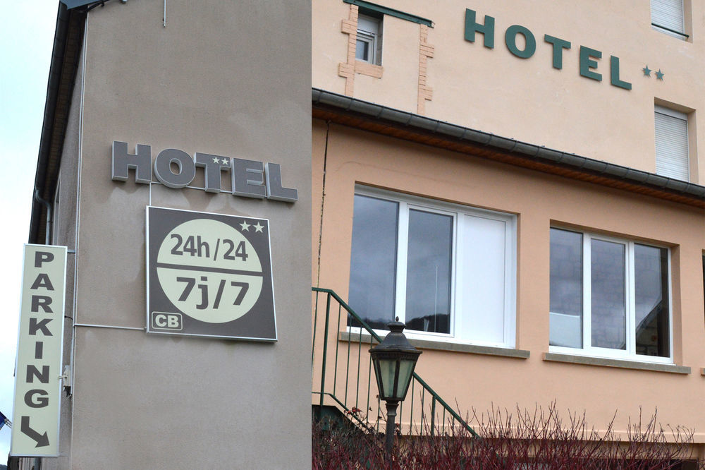 Hotel De La Vallee オルナン エクステリア 写真